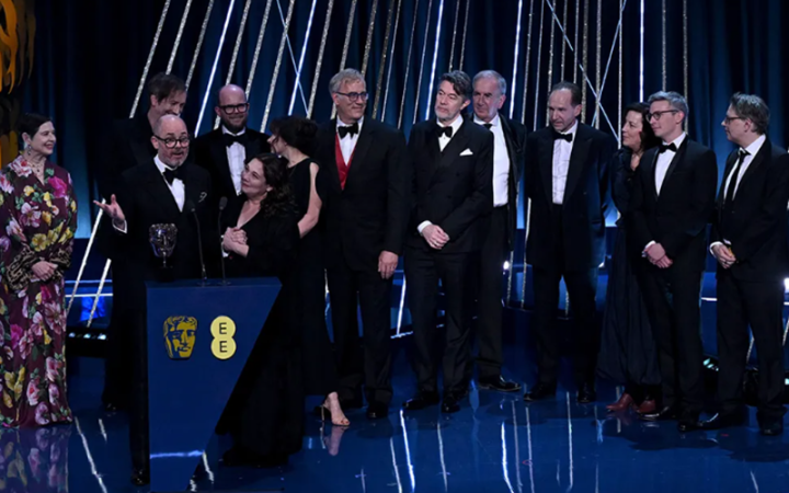 Фото: variety.com Фільм «Камінь, папір, ножиці» про війну в Україні отримав премію BAFTA
