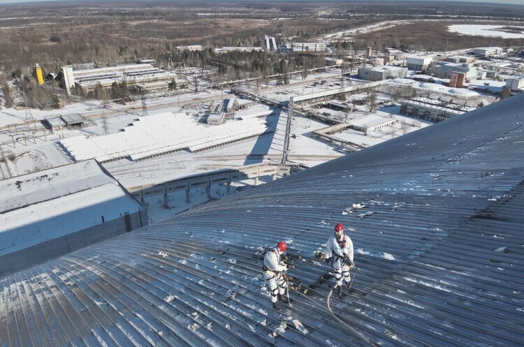 МВС спростувало фейк про виявлення трьох осередків вогню на території ЧАЕС та викид радіації МВС спростувало фейк про виявлення трьох осередків вогню на території ЧАЕС та викид радіації