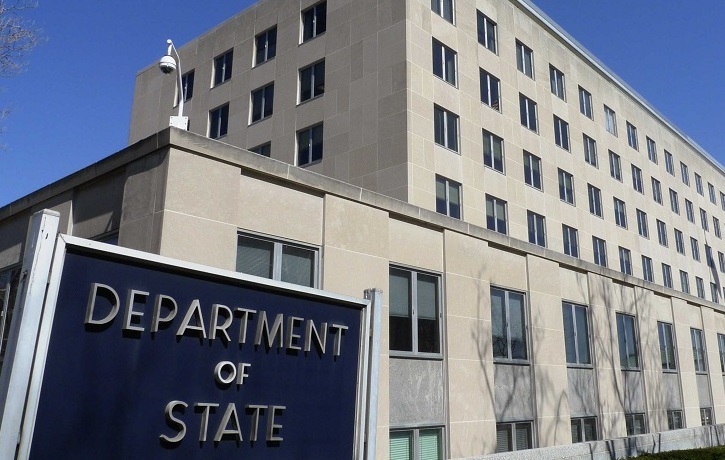 Держдеп заявив, що зустріч делегацій США і росії в Саудівській Аравії – «це ще не переговори» Держдеп заявив, що зустріч делегацій США і росії в Саудівській Аравії – «це ще не переговори»
