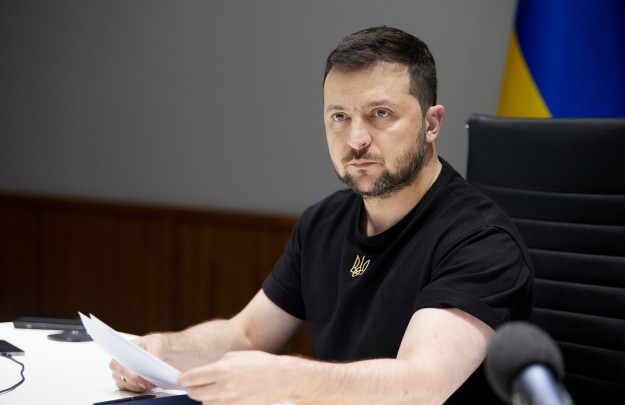 фото Офіційний сайт президента України Зеленський відклав візит до Саудівської Аравії на тлі російсько-американських переговорів