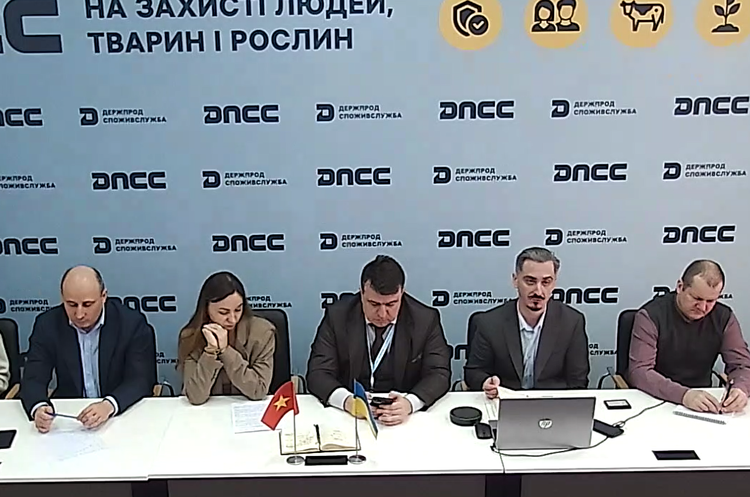 Відбулася Україно-В’єтнамська зустріч з питань торговельних відносин між країнами Відбулася Україно-В’єтнамська зустріч з питань торговельних відносин між країнами