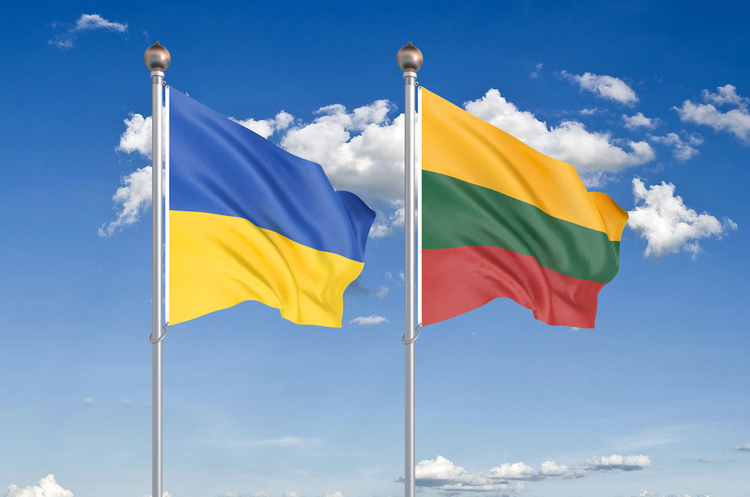 Литва передала Україні новий пакет допомоги Литва передала Україні новий пакет допомоги