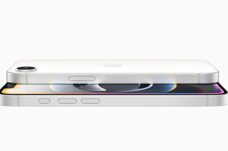 Фото: Apple «Бюджетний» варіант: Apple представила новий iPhone 16e