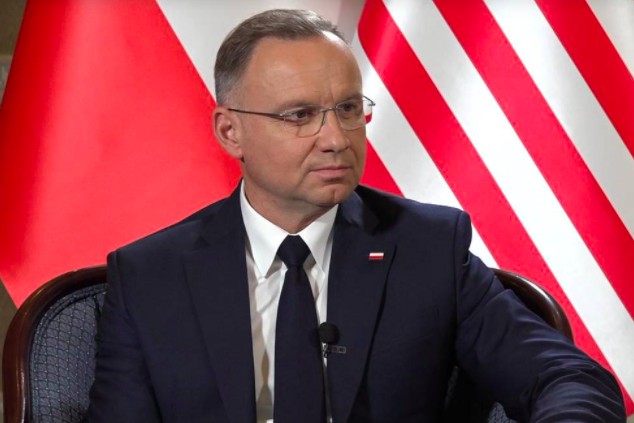 фото DR Президент Польщі заявив, що Зеленський має припинити суперечки з Трампом і перейти до «спокійної співпраці»