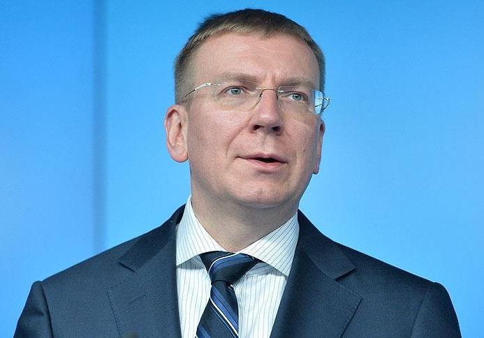 фото DR Президент Латвії згодний відправити в Україну військовий контингент, але для цього назвав кілька умов