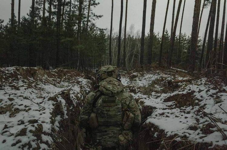 Втрати ворога на 22 лютого: оборонці ліквідували 1140 військових рф Втрати ворога на 22 лютого: оборонці ліквідували 1140 військових рф