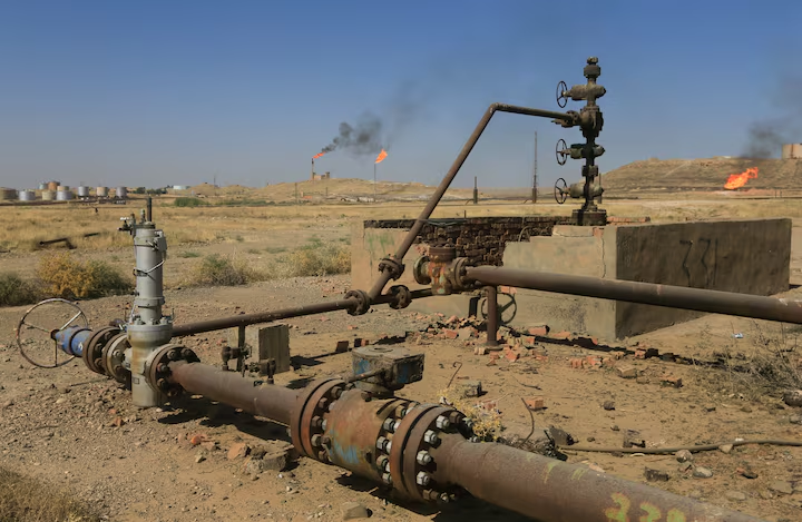США примушують Ірак відновити експорт нафти з Курдистану – Reuters США примушують Ірак відновити експорт нафти з Курдистану – Reuters