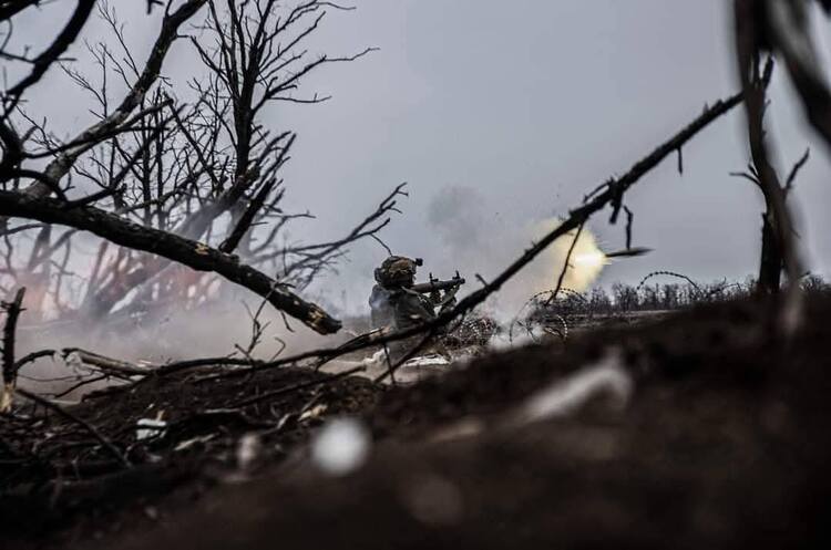 Фото: Генштаб ЗСУ Втрати ворога на 23 лютого: оборонці ліквідували 1180 військових рф