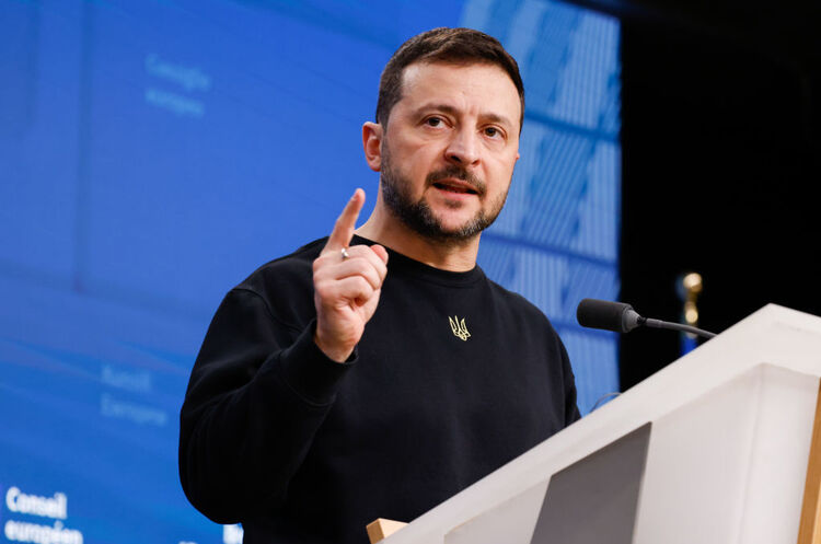 Ukraine is developing analogs of the Patriot system – Zelensky Ukraine is developing analogs of the Patriot system – Zelensky