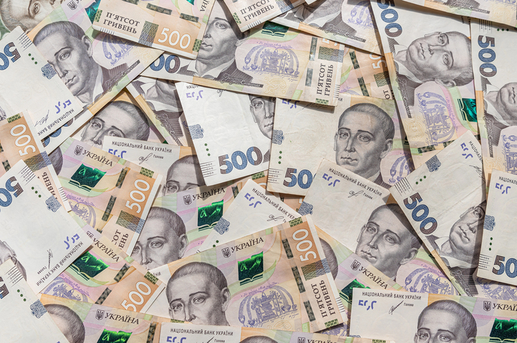 Держборг України досяг $166,1 млрд у 2024 році Держборг України досяг $166,1 млрд у 2024 році