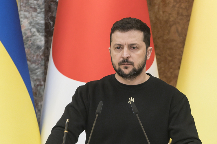 Зеленський виступив перед європейськими лідерами у третю річницю повномасштабного вторгнення: основні тези Зеленський виступив перед європейськими лідерами у третю річницю повномасштабного вторгнення: основні тези