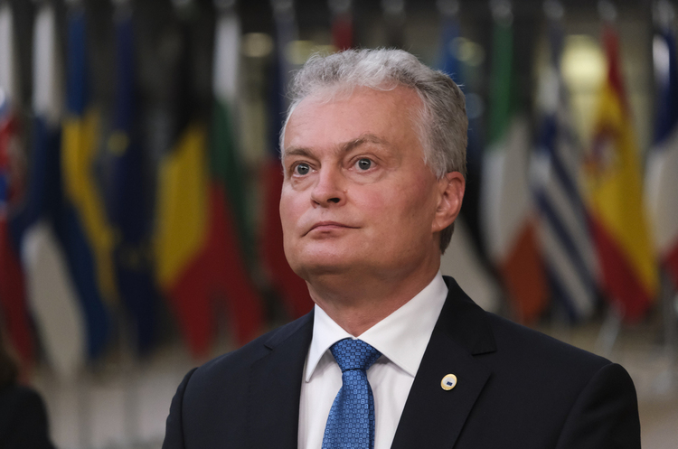 Президент Литви пропонує приєднати Україну до ЄС до 1 січня 2030 року Президент Литви пропонує приєднати Україну до ЄС до 1 січня 2030 року