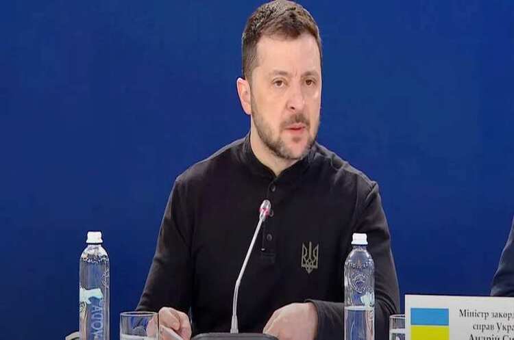 Україна готова до обміну полоненими з рф у форматі «всіх на всіх» – Зеленський