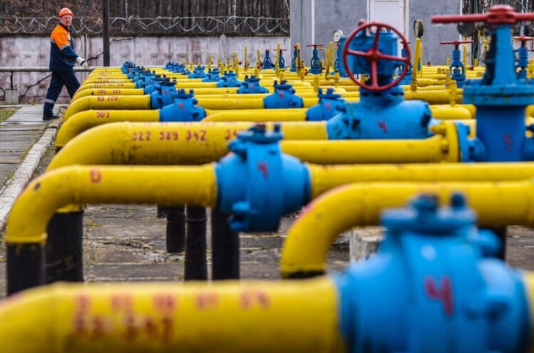 Тарифи на зберігання газу оновлено: враховано витрати на аварійний запас Тарифи на зберігання газу оновлено: враховано витрати на аварійний запас