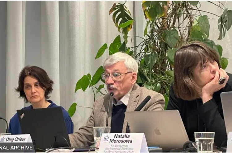 фото ВВС В Україні вперше побували російські правозахисники для дослідження воєнних злочинів армії рф