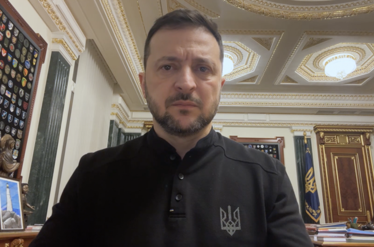 Фото: Офіс президента Україна готується до перемовин зі США 28 лютого – Зеленський