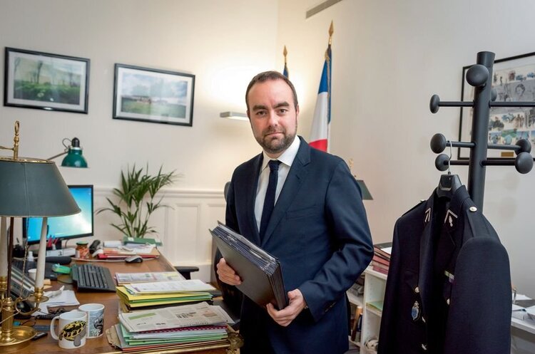 Sébastien Lecornu Франція веде ще з жовтня переговори з Україною по рідкоземельних металах – міністр оборони Лекорню