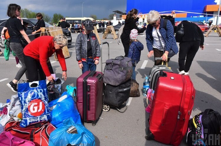 Фото: УНІАН Населення України до 2100 року скоротиться більш ніж удвічі – WP