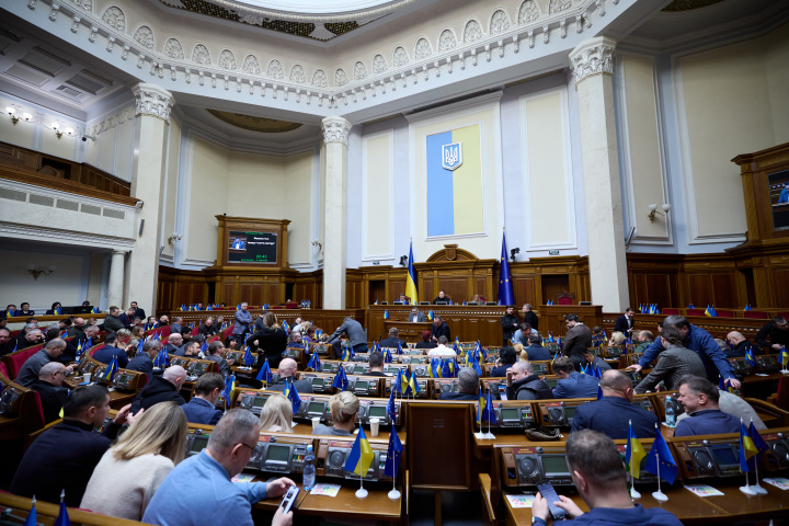 Фото: Верховна рада Замість Кормишкіної у Раду зайде наступна кандидатка від «слуги» Інна Свириба