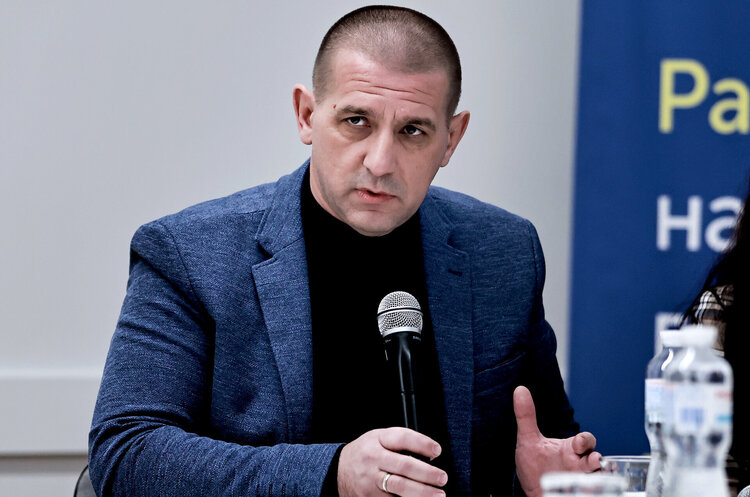 Candidate for the position of Director of the Economic Security Bureau of Ukraine: The future of the ESBU is about legality, efficiency and trust