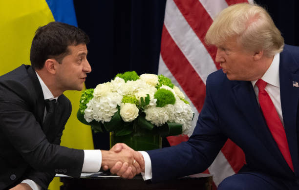 Зеленський поїде до США: в Офісі президента повідомили подробиці візиту Зеленський поїде до США: в Офісі президента повідомили подробиці візиту