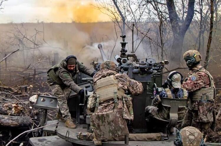 Фото: Генштаб ЗСУ(ілюстративне) Ознаки підготовки рф до перемир’я відсутні – Генштаб Естонії