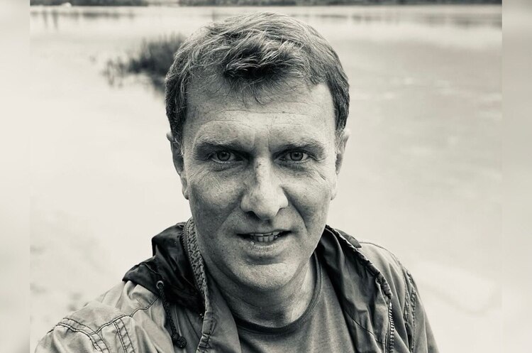 Олександр Сітухо. Фото з особистого архіву. Керівник культурного центру DRAMAN: «Негативні стани накопичуються і можуть переростати в патології»