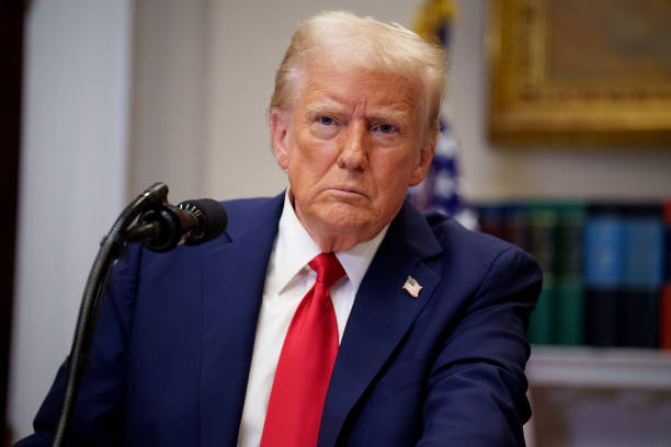 Трамп збирається провести перший в історії криптосаміт Трамп збирається провести перший в історії криптосаміт