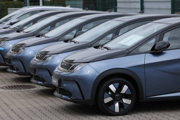 Китайський виробник авто збирається збудувати третій завод в Європі Китайський виробник авто збирається збудувати третій завод в Європі