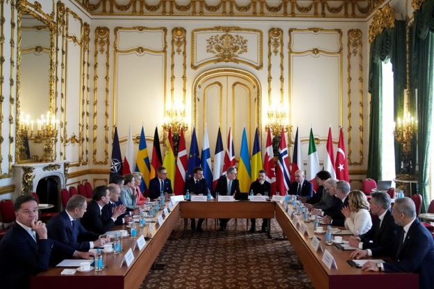 This is a once-in-a-generation moment for Europe - UK's Prime-Minister This is a once-in-a-generation moment for Europe - UK's Prime-Minister