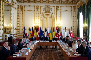 This is a once-in-a-generation moment for Europe - UK's Prime-Minister
