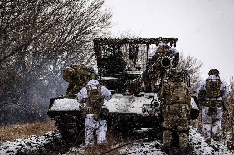 Фото: Генштаб ЗСУ Втрати ворога на 3 березня: оборонці ліквідували 1350 військових рф