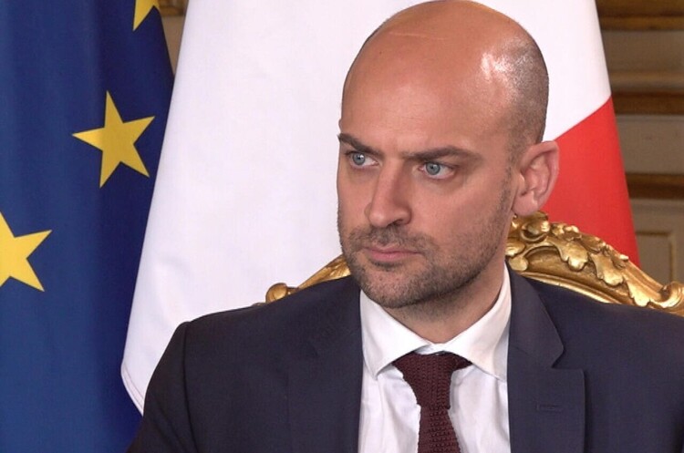 Жан-Ноель Барро В МЗС Франції прокоментували, яка мета запропонованого часткового перемир’я на один місяць