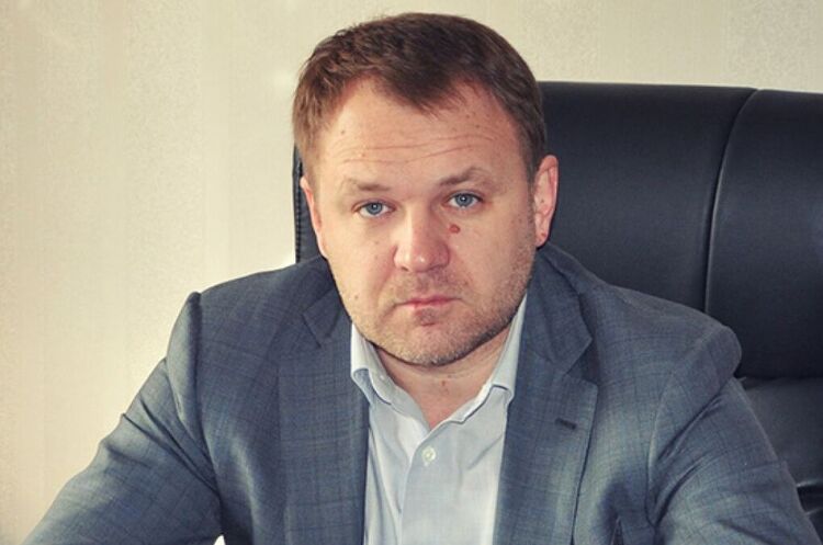 НБУ відкликав ліцензію у фінкомпанії «вугільного» бізнесмена Кропачова через зв’язки з рф НБУ відкликав ліцензію у фінкомпанії «вугільного» бізнесмена Кропачова через зв’язки з рф