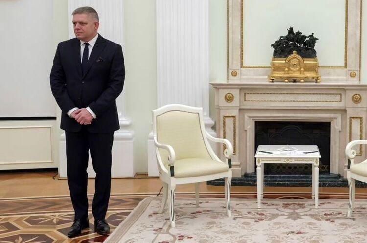 Фото: DR Саміт ЄС під загрозою: Фіцо вимагає відновлення транзиту газу через Україну