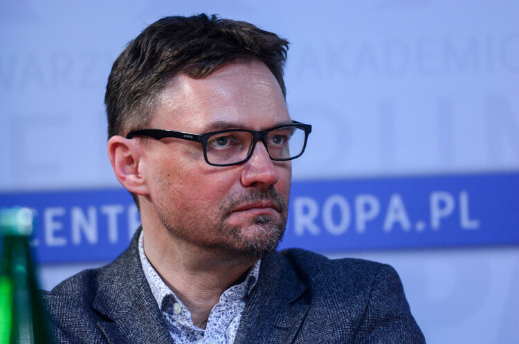 Paweł Wroński США припинили всі форми допомоги Україні, у тому числі тієї зброї, яка вже на території Польщі