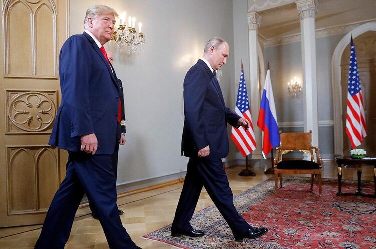 архівне фото Bloomberg: путін на прохання Трампа стане посередником у переговорах між США й Іраном