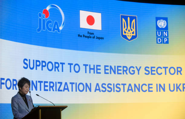 Японське агентство планує частково замінити USAID в Україні Японське агентство планує частково замінити USAID в Україні