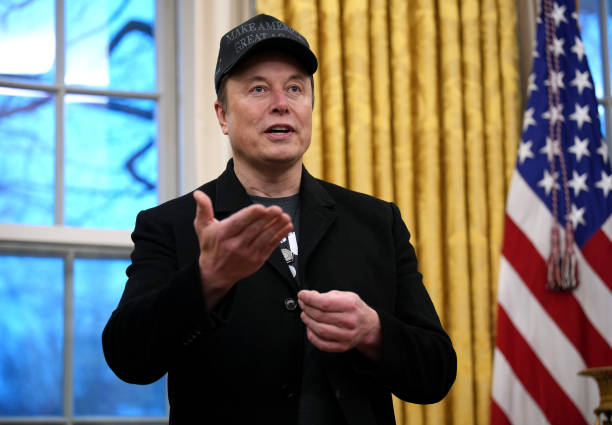 Ілон Маск втратив понад $110 млрд за час другого президенства Трампа – Forbes Ілон Маск втратив понад $110 млрд за час другого президенства Трампа – Forbes