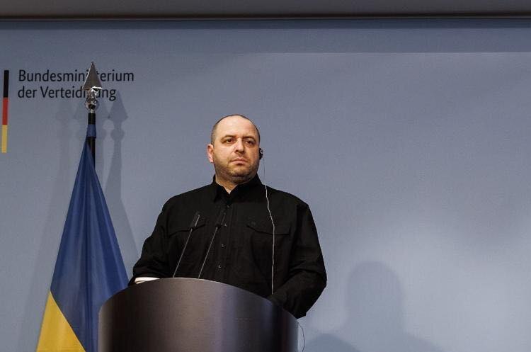 Фото: Міноборони Працюємо над альтернативами – Умєров про призупинку обміну розвідданих зі США