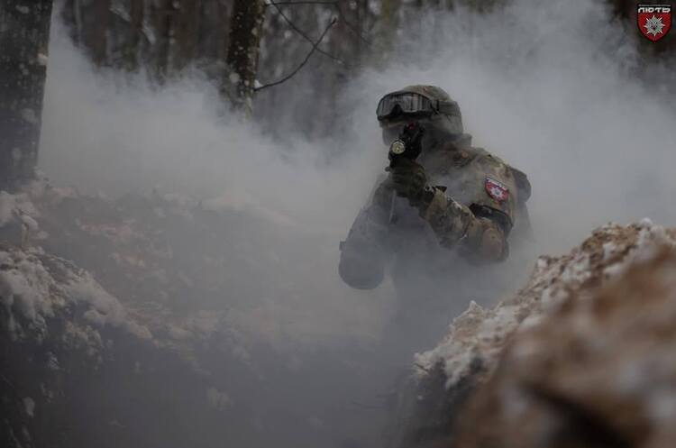 Фото: Генштаб ЗСУ Повітряні Сили уразили пункти управління ворога на Херсонщині та Курщині – Генштаб