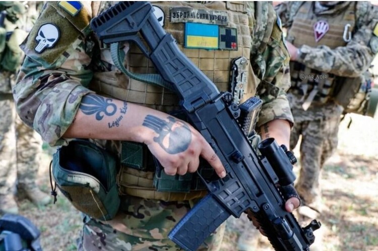 BREN 2 ("Січ") Чеський збройовий гігант виробляє гвинтівки на заміну автомату Калашникова в українській армії