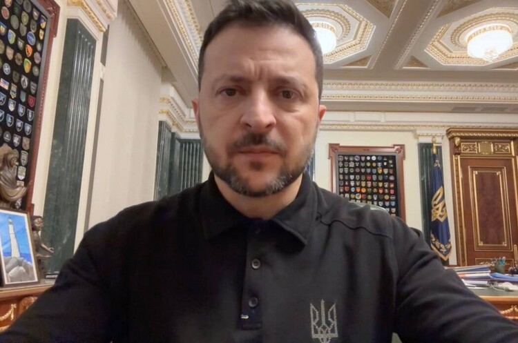 Фото: Офіс президента Із командою Трампа відбувається найбільш інтенсивна робота за весь час – Зеленський