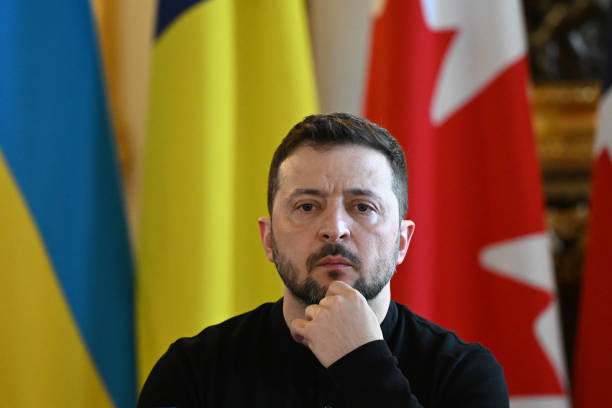 Зеленський про зустріч із США: Україна очікує результати в наближенні миру та продовженні підтримки Зеленський про зустріч із США: Україна очікує результати в наближенні миру та продовженні підтримки