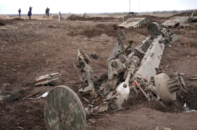 Фото: depositphotos.com (ілюстративне) Загрози оточення підрозділів Сил оборони на Курщині немає – Сирський