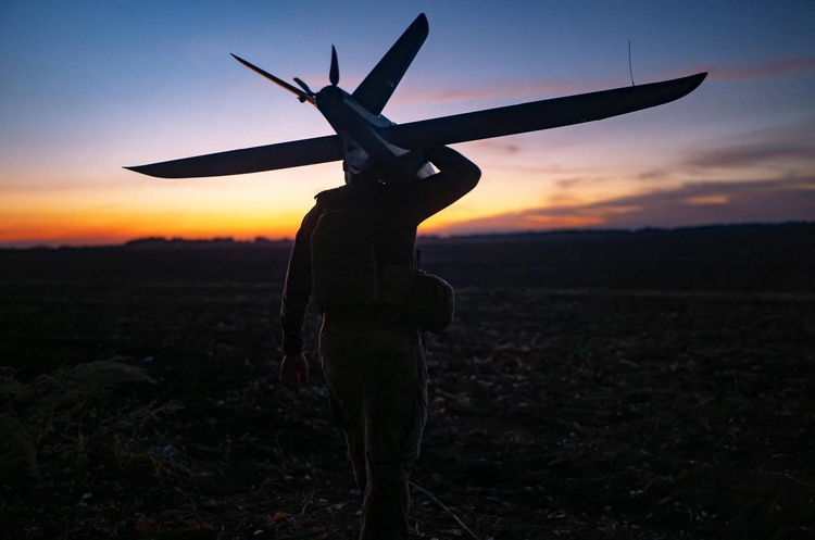Фото: Генштаб ЗСУ (ілюстративне) Українські дрони уразили два великих нафтопереробних заводи в росії