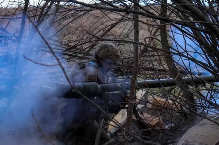 Фото: Генштаб ЗСУ Втрати ворога на 11 березня: оборонці ліквідували 1300 військових рф