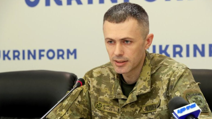 Фото: Укрінформ Окупанти намагаються прорвати кордон Сумщини – ДПСУ