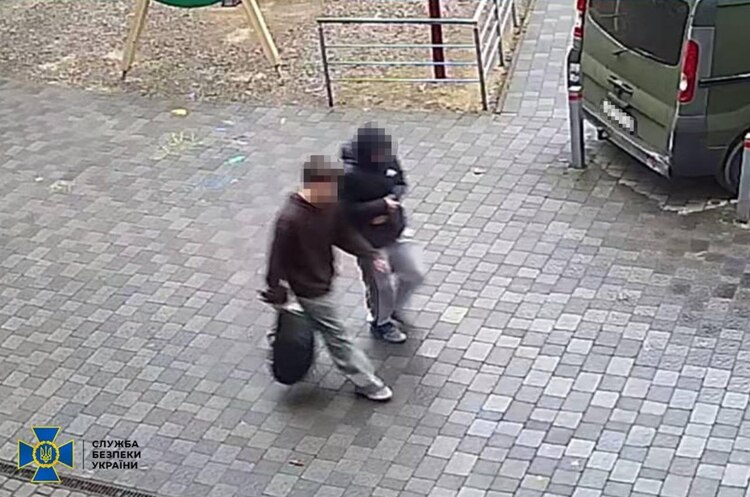 Фото: СБУ Вибухи в Івано-Франківську: рф завербувала неповнолітніх, один із них загинув – СБУ
