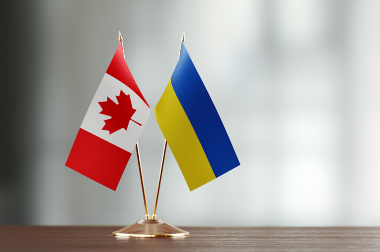 В Україну надійшли перші кошти від Канади, одержані від заморожених росактивів В Україну надійшли перші кошти від Канади, одержані від заморожених росактивів